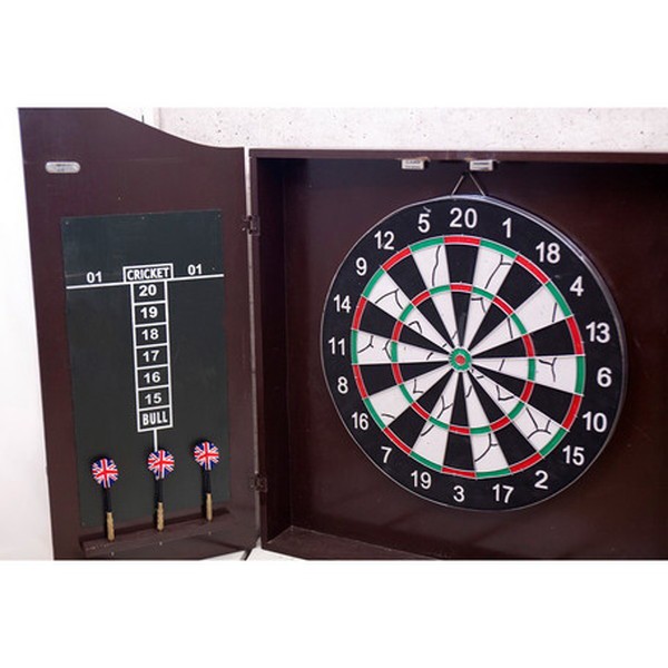 Real Darts Club ダーツ 送料無料 NF2931 ゲーム インテリア レトロ ヴィンテージ お洒落 オールディーズ 西海岸 デザイン  壁掛け オブジ