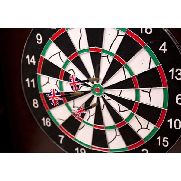 Real Darts Club ダーツ 送料無料 NF2931 ゲーム インテリア レトロ ヴィンテージ お洒落 オールディーズ 西海岸 デザイン  壁掛け オブジ