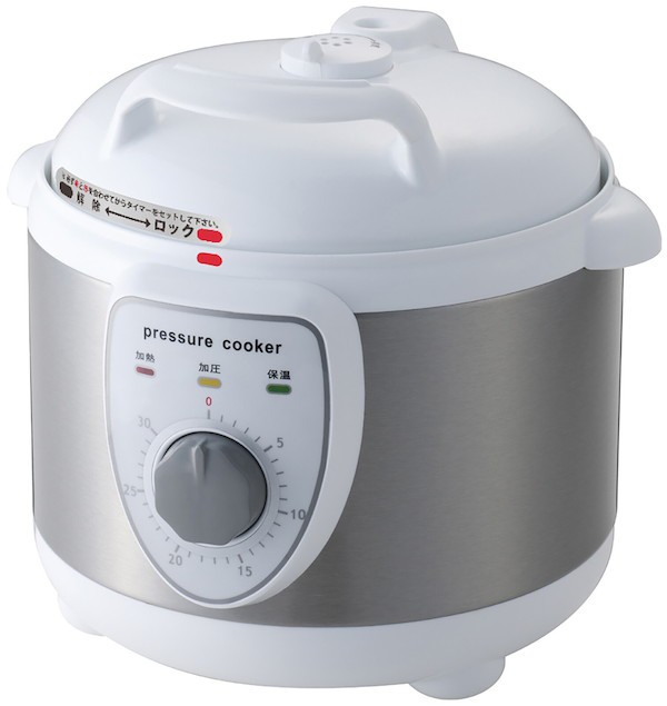 コントロー 電気圧力鍋 FL-1574の通販はau PAY マーケット - 全品送料無料ゆとり生活研究所|商品ロットナンバー:475239391 容量1.2L(ステンレス包丁プレゼント) 家電 キッチン家電 電気圧力鍋 ↿レシピブッ