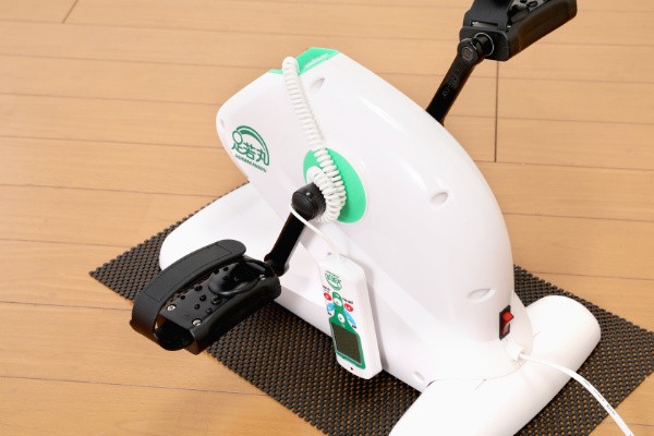 電動サイクルマシン 足若丸 ダイエット器具 家庭用 トレーニング