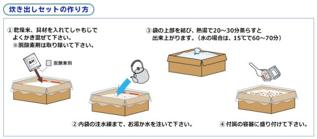 特別送料無料 アルファー食品 保存食 安心米炊き出しセット おかゆ 50食 箱 防災用品 災害用 非常時 備蓄 売り切れ必至