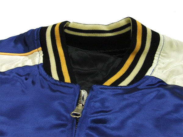 テッドマン スカジャン エフ商会 tedman エアフォース空軍柄 TSK-044