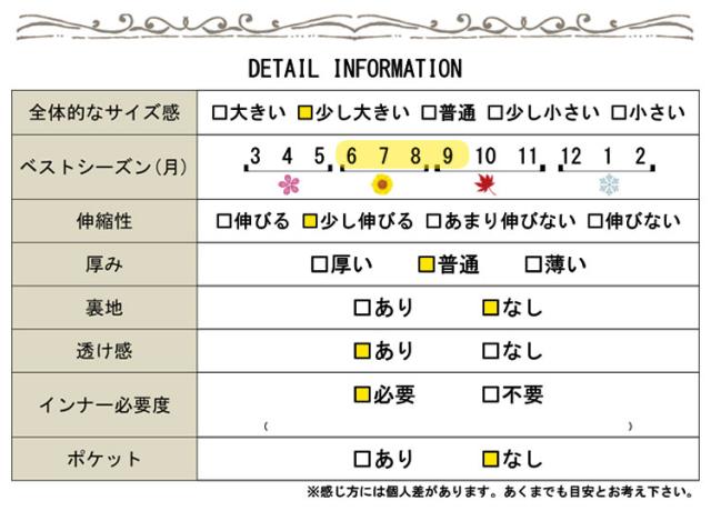 透かし編みドルマンサマーニット