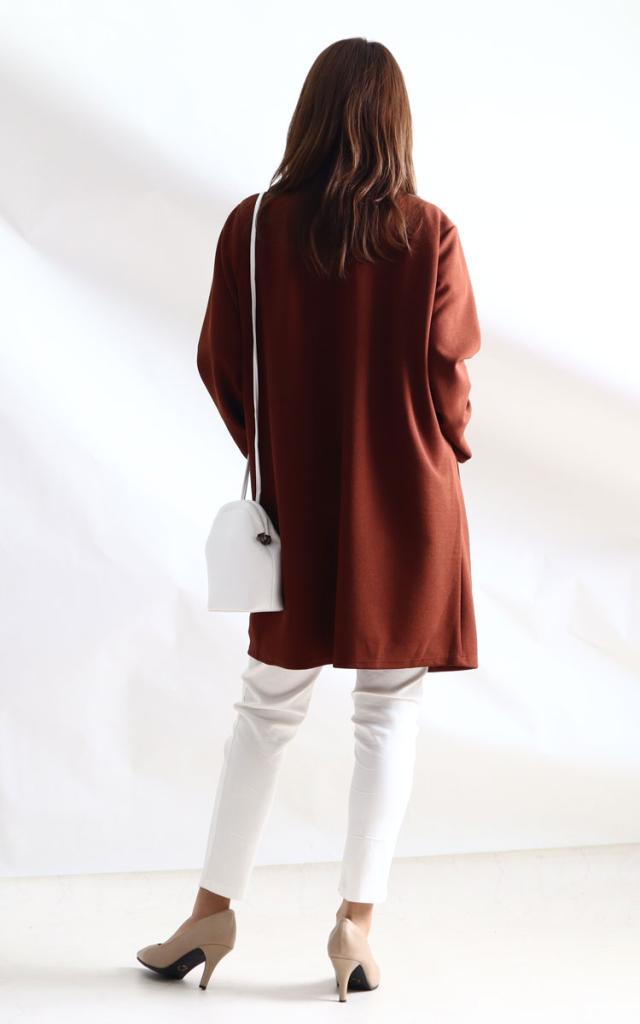 ロングカーディガン