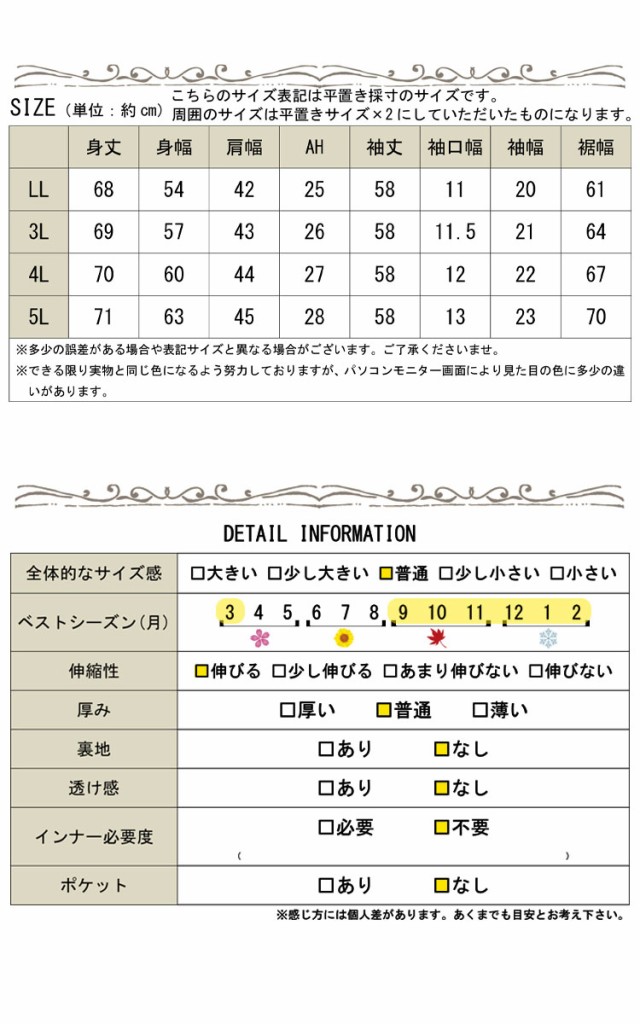 レース切替Vネックカットソー