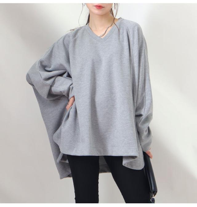 ダンボールニットプルオーバー