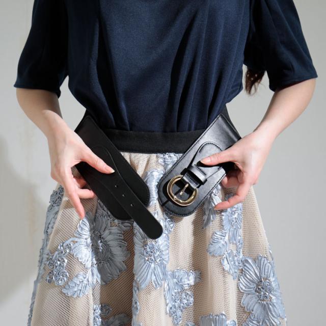 コルセットサッシュベルト