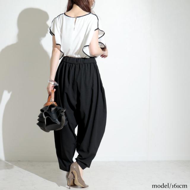 バルーンパンツ