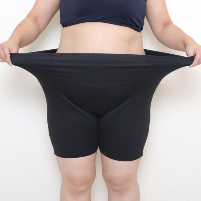 抗菌防臭発熱股ズレ防止パンツ