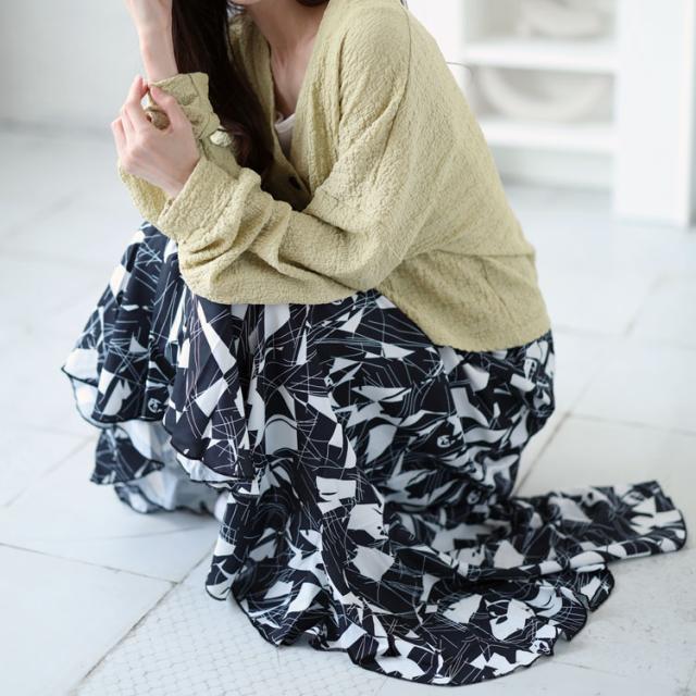 エスカルゴスカート