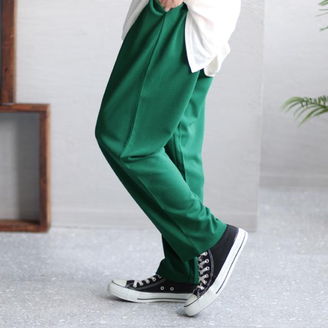 カットジョーゼットパンツ