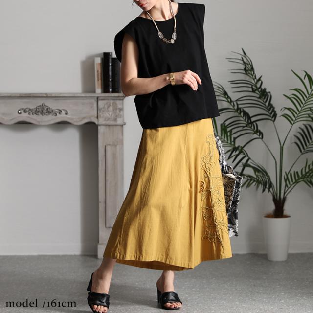 バックオープントップス