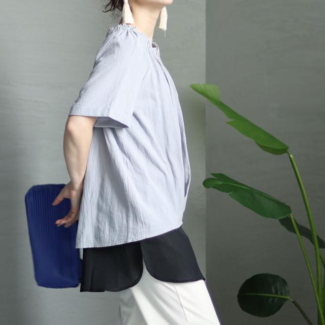 ロングレイヤードキャミソール