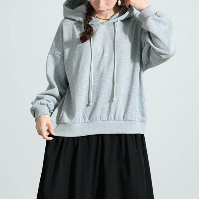 パーカードッキングワンピース