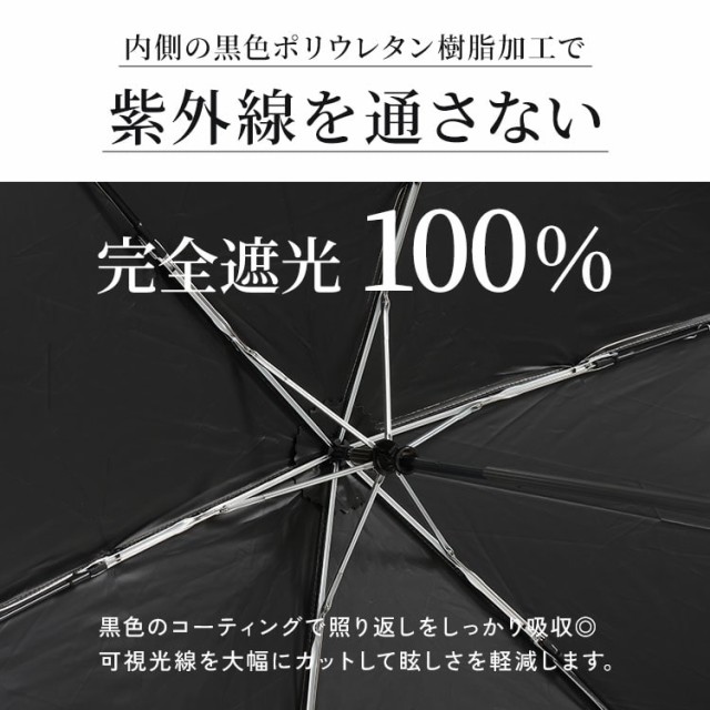 UV99％カットスイートフラワー55cm晴雨兼用折り畳み傘