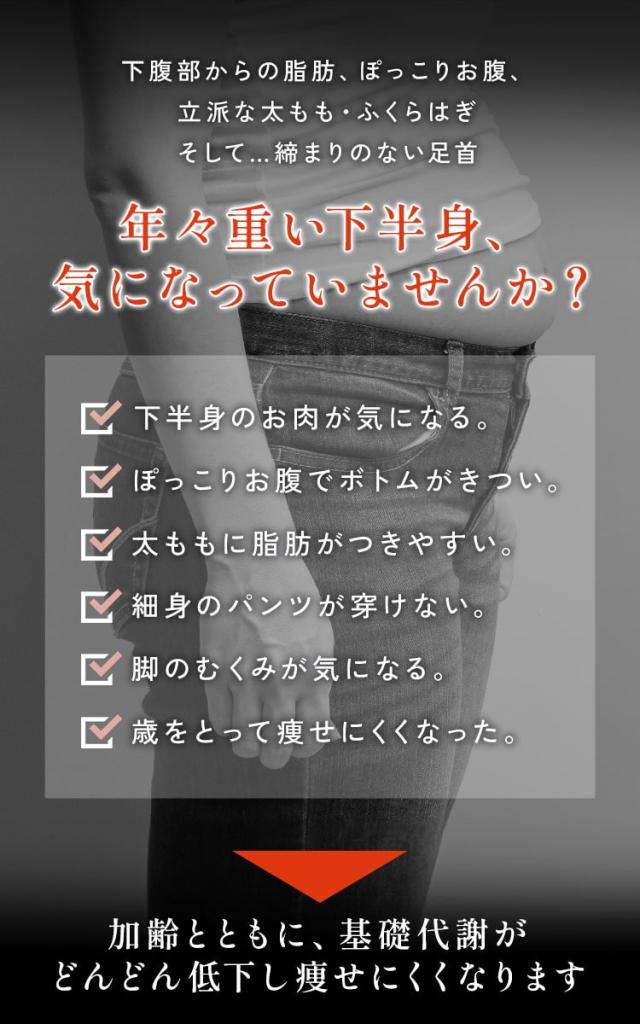 発汗サウナダイエットパンツ