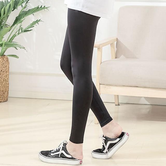 ストレッチ冷感サマーレギンス