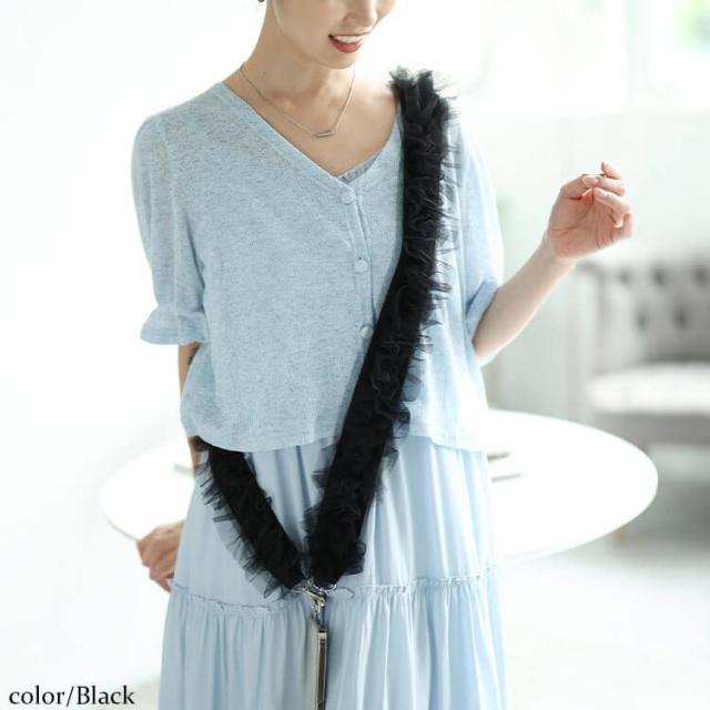 ワイドレーススマホストラップ＆バッグショルダー