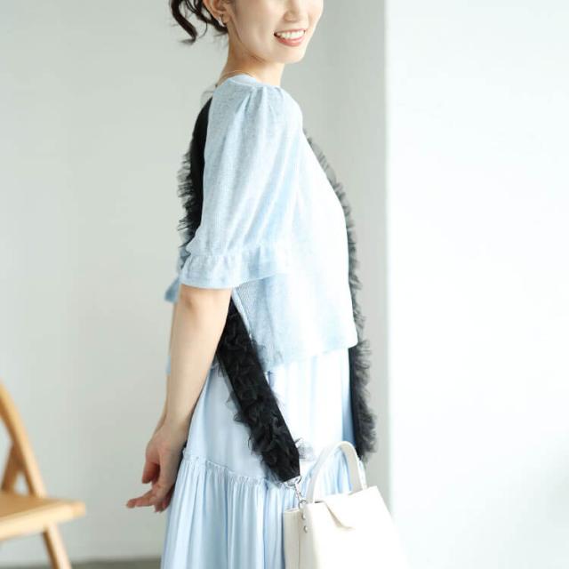 ワイドレーススマホストラップ＆バッグショルダー