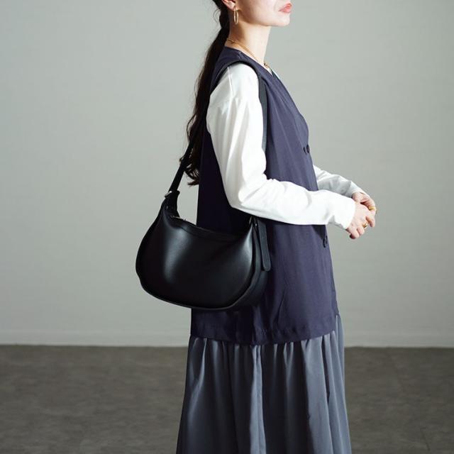 ドッキングベストノースリーブワンピース