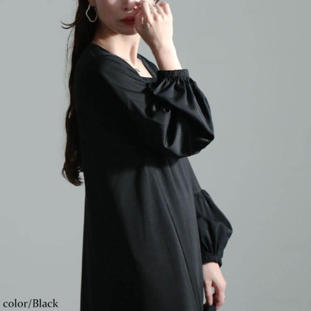 ヴィラーゴスリーブワンピース