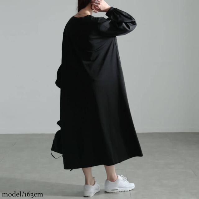 ヴィラーゴスリーブワンピース