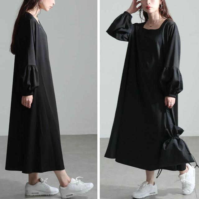 ヴィラーゴスリーブワンピース