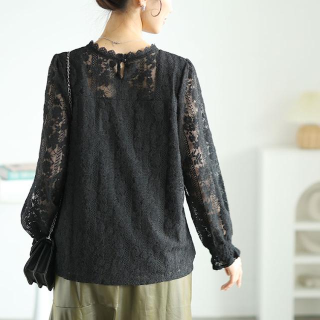 キャンディースリーブ総レーストップス