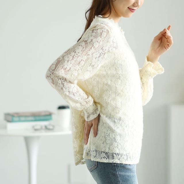 キャンディースリーブ総レーストップス