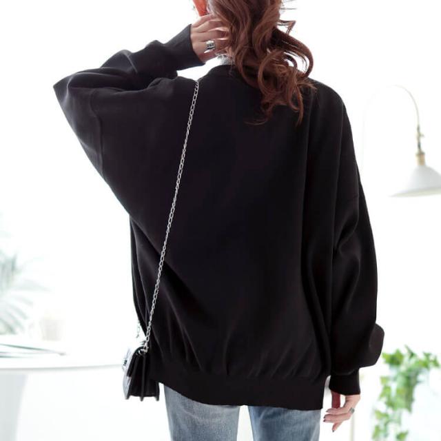 パールボタンニットカーディガン