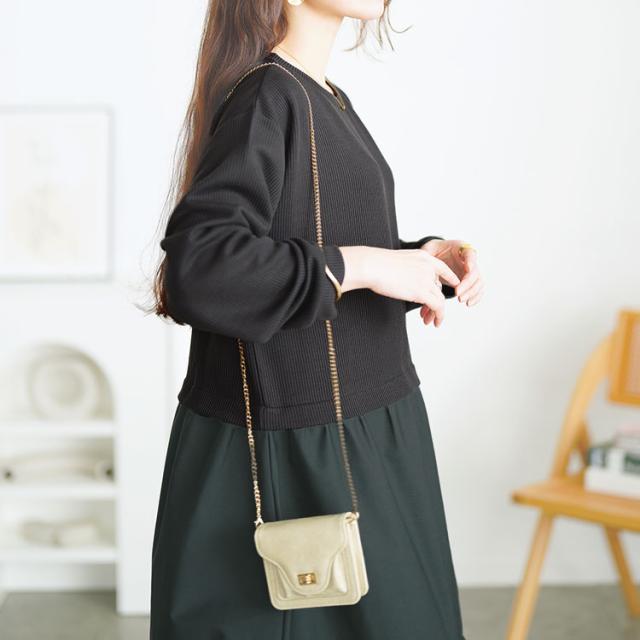 ティアードドッキングワンピース