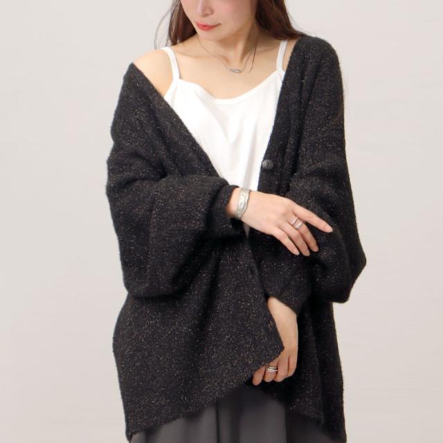 選べる2タイプ!ストレッチコットンタンクトップorキャミソール