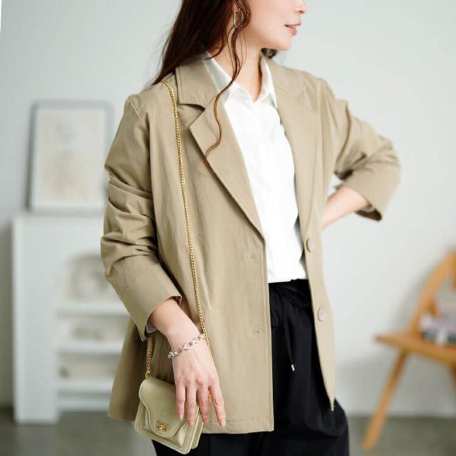 キテ楽レギュラーシャツ