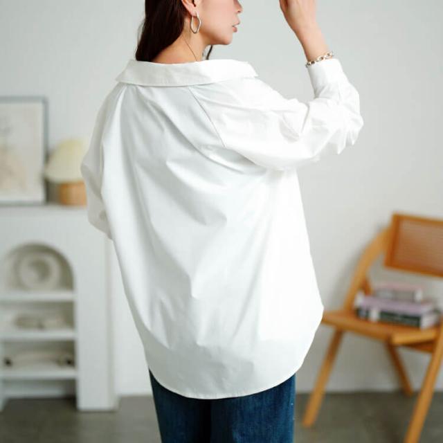 キテ楽レギュラーシャツ