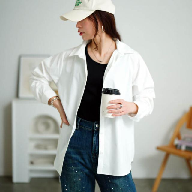 キテ楽レギュラーシャツ