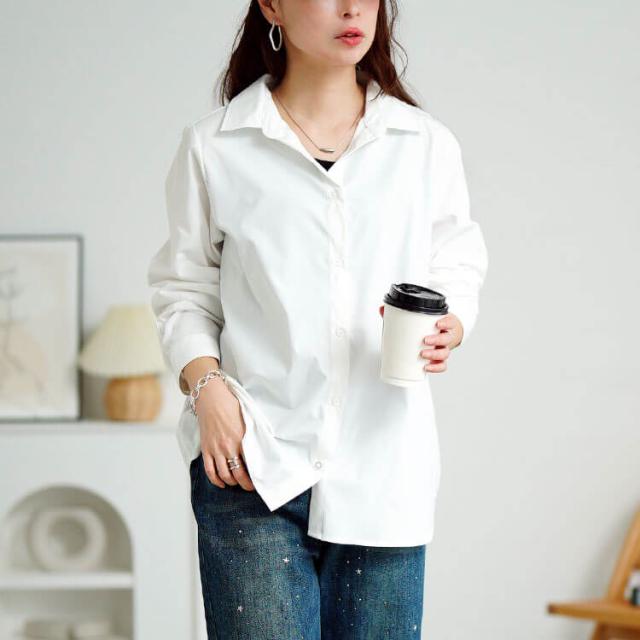 キテ楽レギュラーシャツ