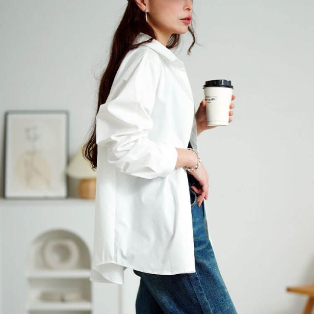 キテ楽レギュラーシャツ