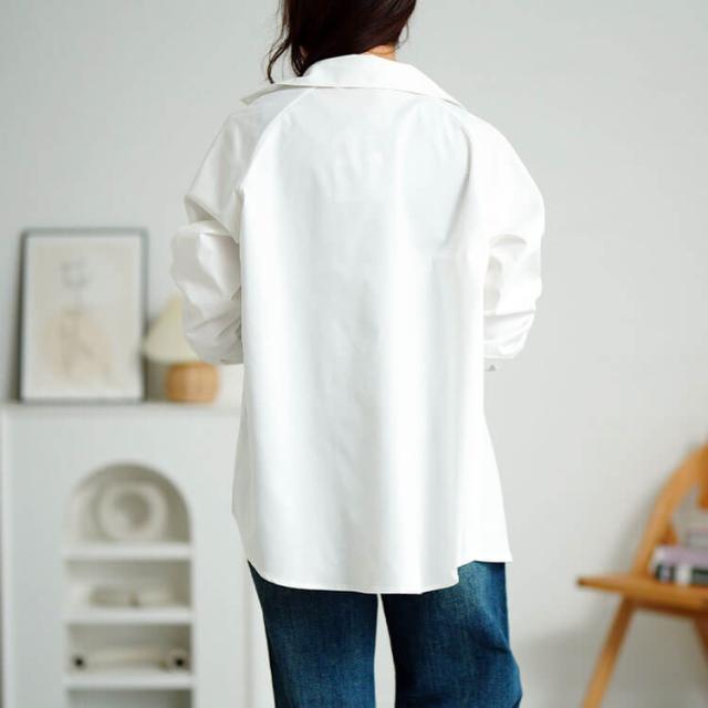 キテ楽レギュラーシャツ