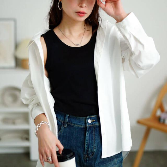 キテ楽レギュラーシャツ