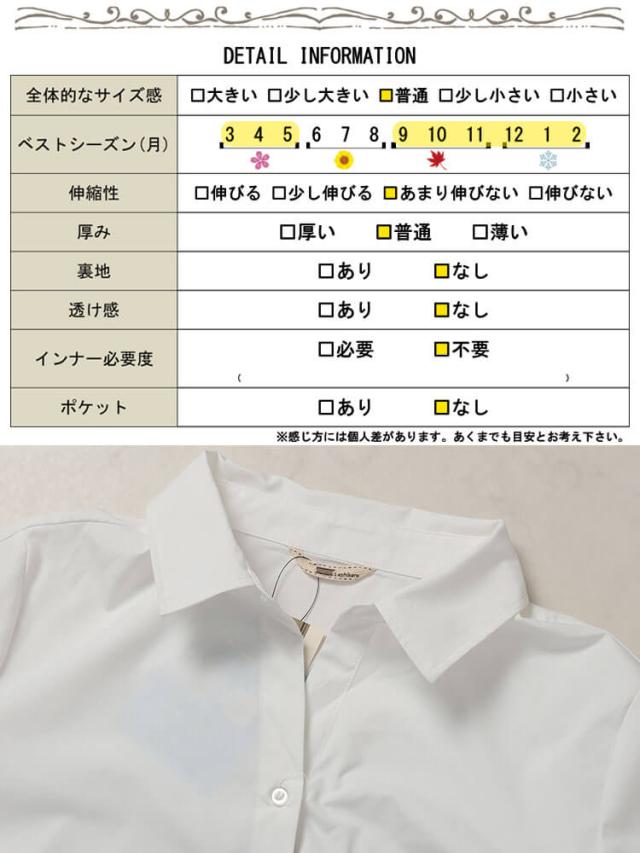 キテ楽レギュラーシャツ