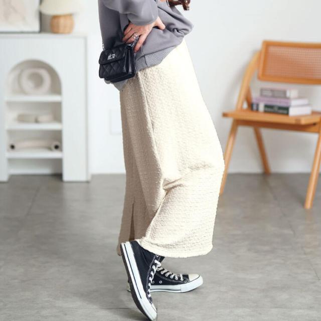 ポコポコナロースカート