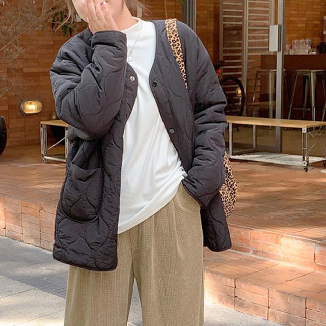 プチハイネックロンT