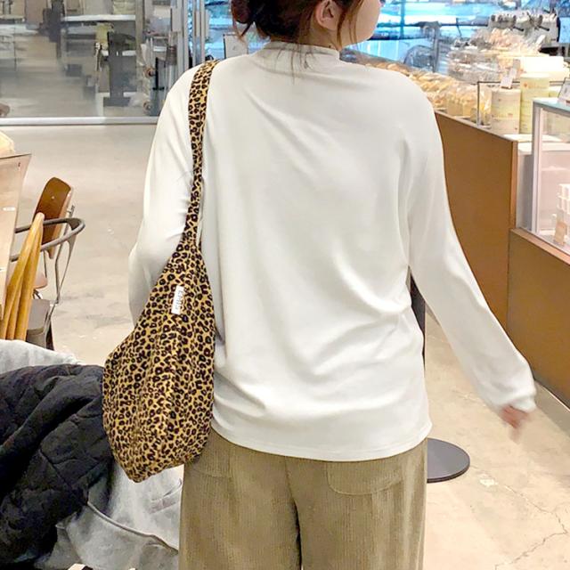 プチハイネックロンT