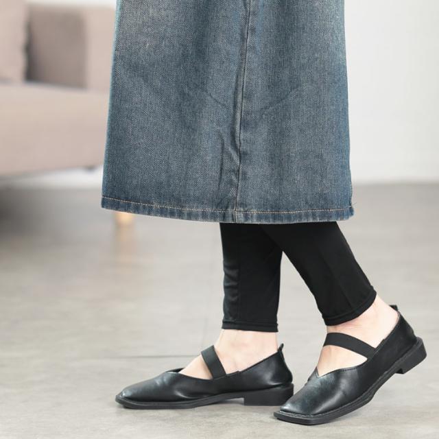 吸水速乾ストレッチ10分丈レギンス