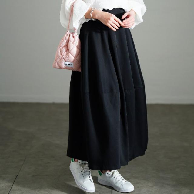 タックバレルスカート
