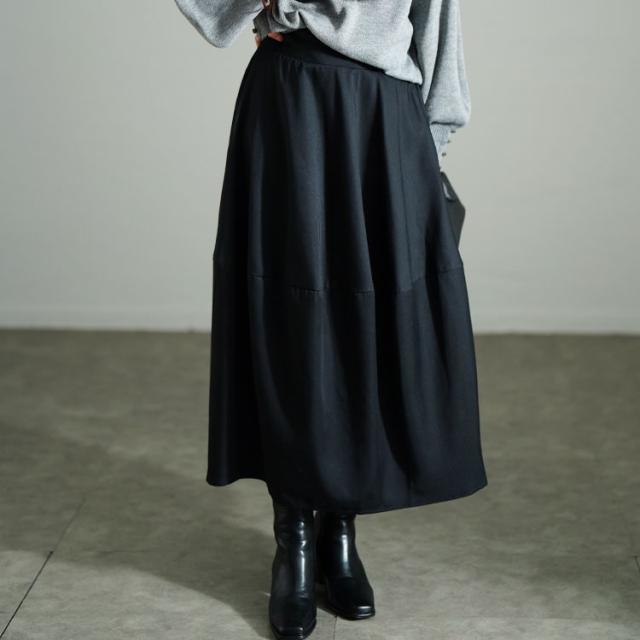 タックバレルスカート