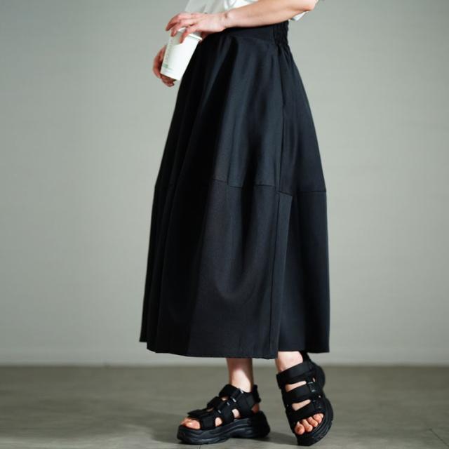 タックバレルスカート