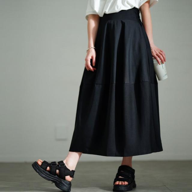 タックバレルスカート