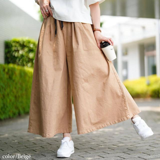 タックワイドスカーチョ