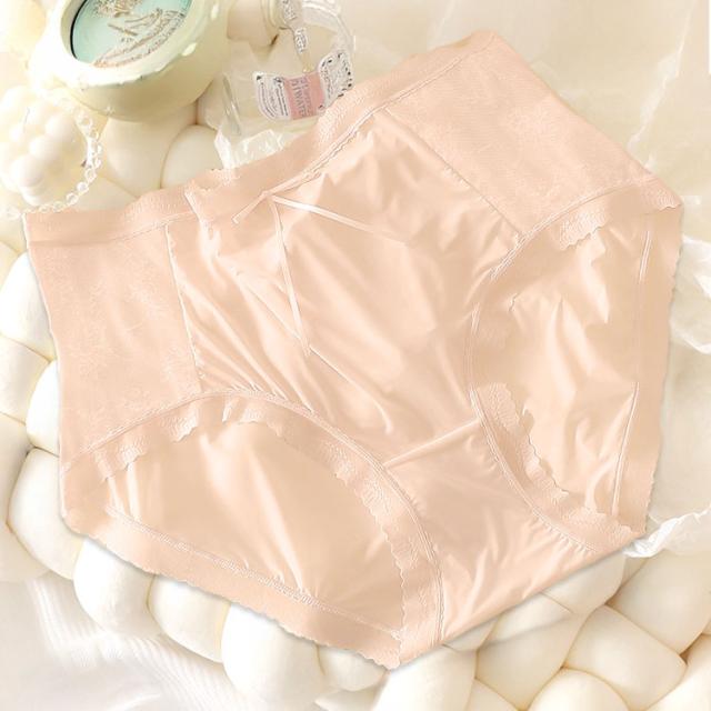 シアーレースハイウエストショーツ